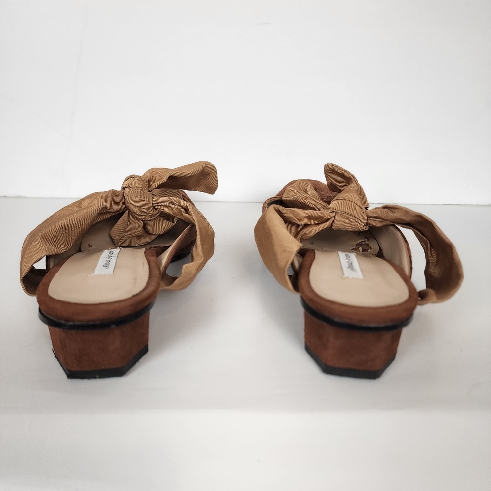 About Arianne Madewell bow mules, size 39 - Picture 5 of 9